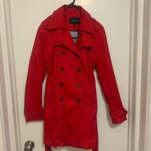 Banana Republic Trench Coat